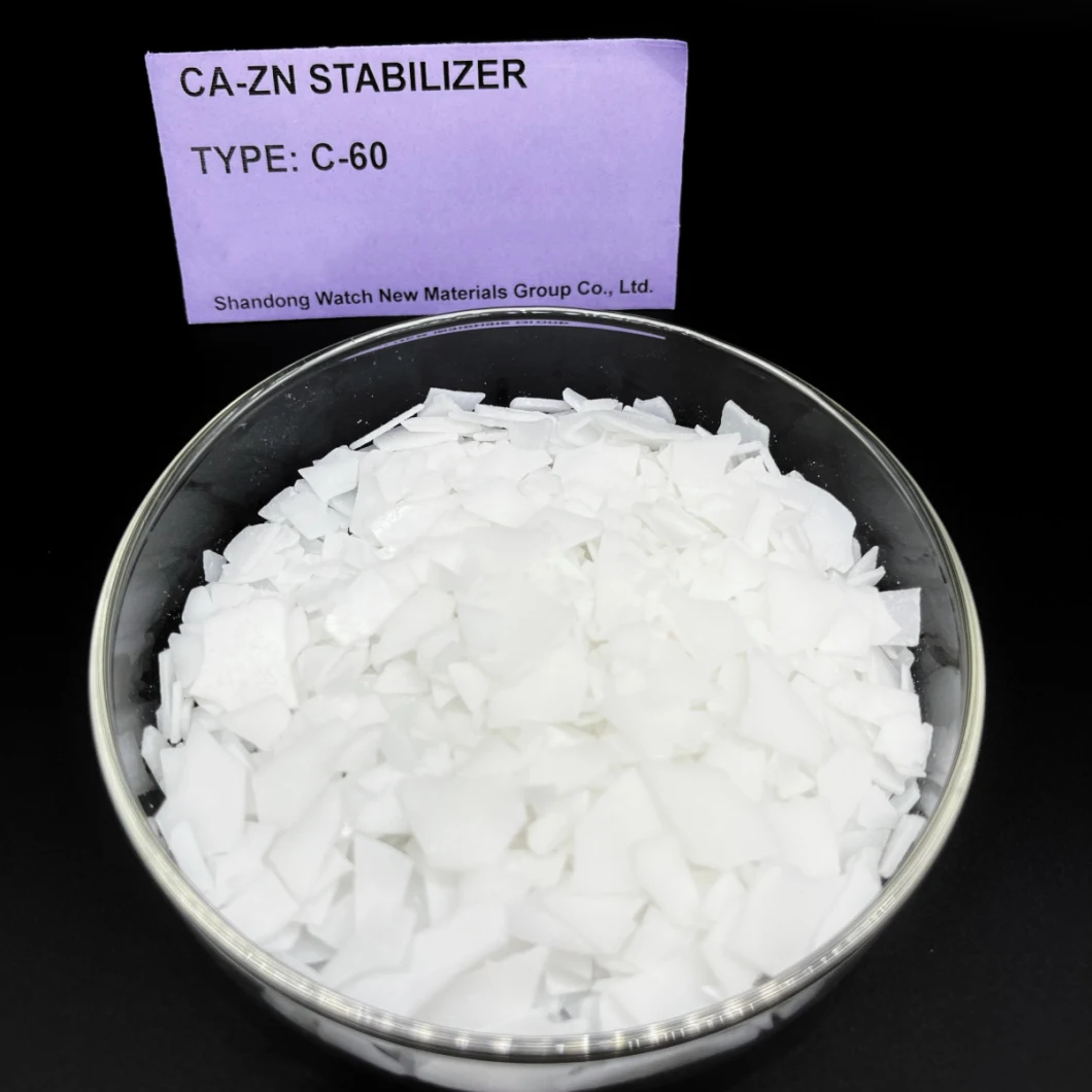 Ca-Zn Stabilizer C-60