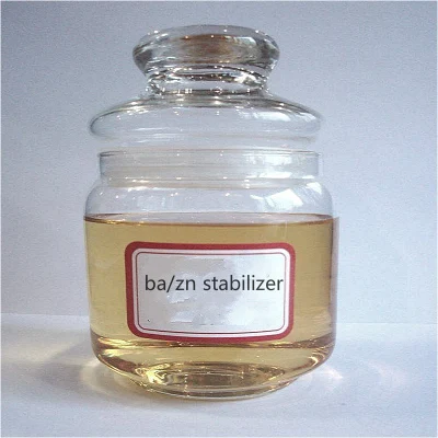 PVC 가죽용 바륨 아연 액체 안정제/Ba-Zn 안정제